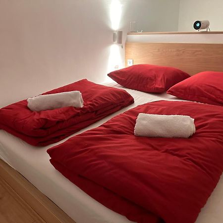 Loft Apartment Am Brunnenmarkt Wiedeń Zewnętrze zdjęcie