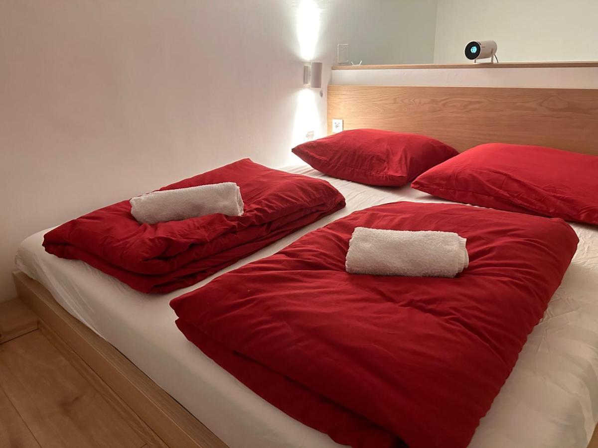 Loft Apartment Am Brunnenmarkt Wiedeń Zewnętrze zdjęcie