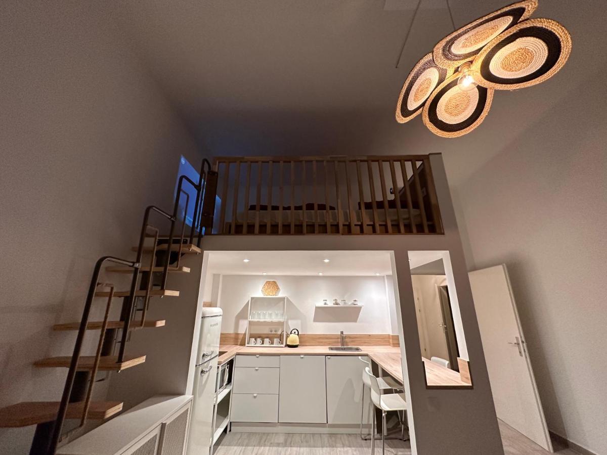 Loft Apartment Am Brunnenmarkt Wiedeń Zewnętrze zdjęcie