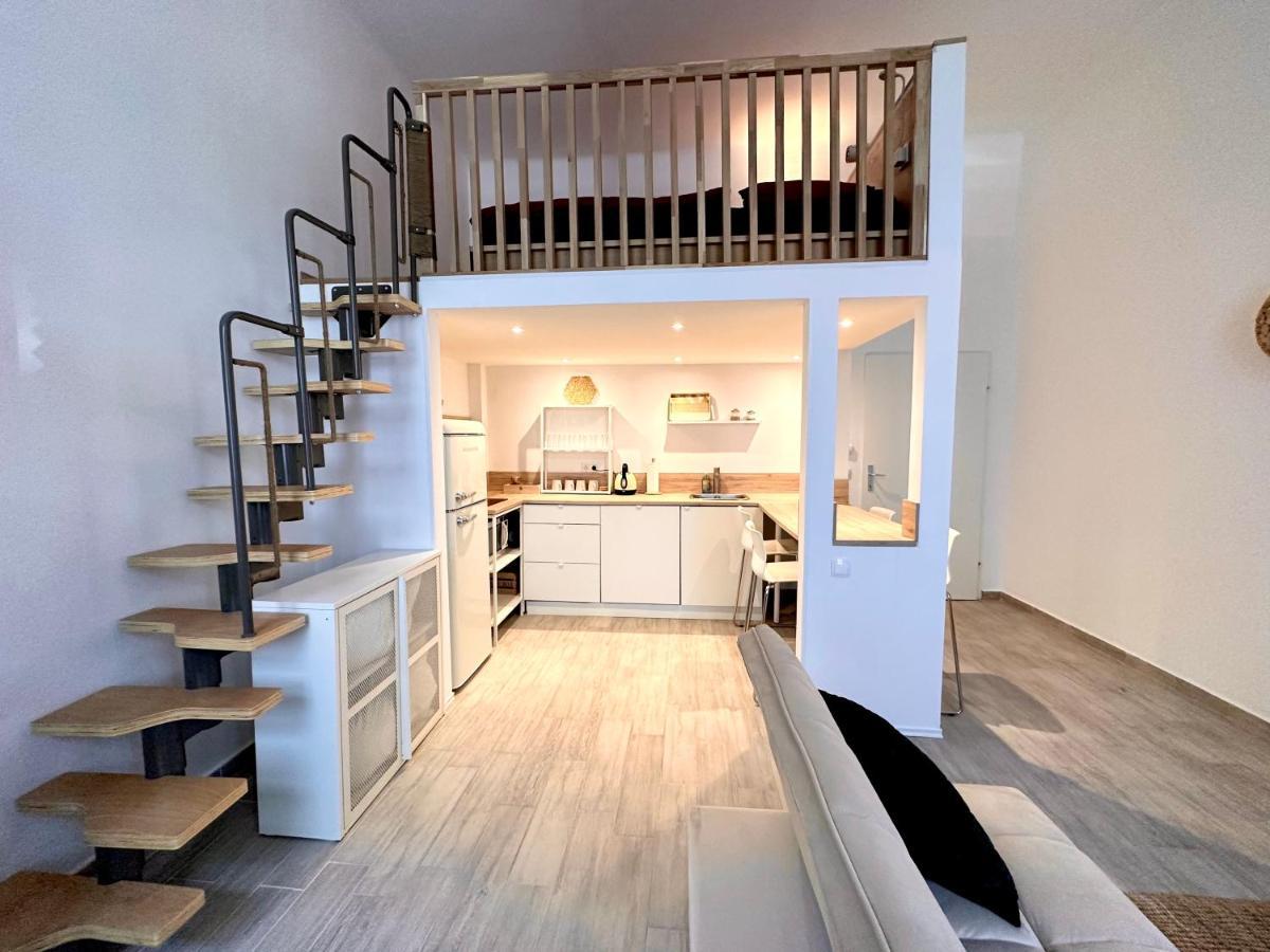 Loft Apartment Am Brunnenmarkt Wiedeń Zewnętrze zdjęcie