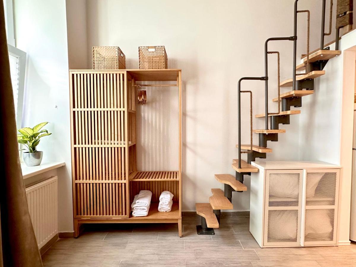 Loft Apartment Am Brunnenmarkt Wiedeń Zewnętrze zdjęcie