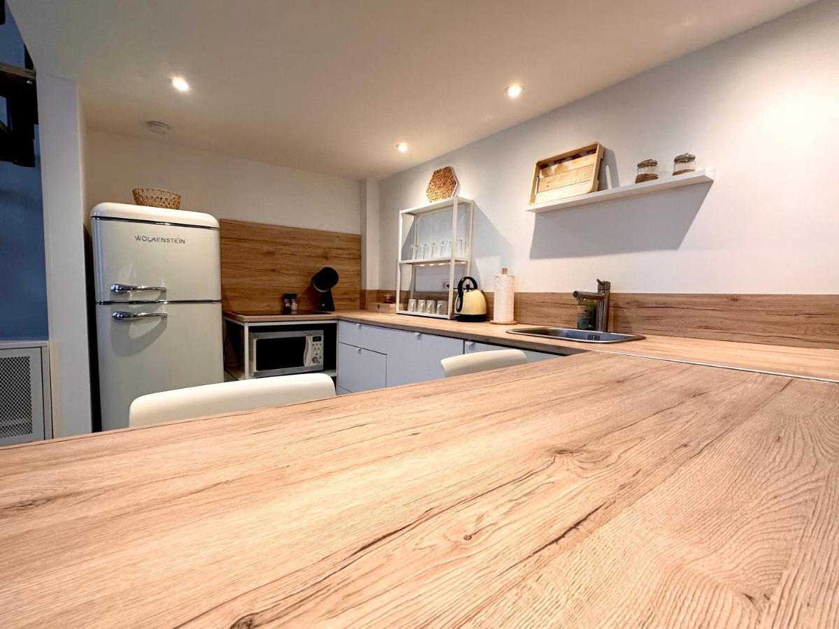 Loft Apartment Am Brunnenmarkt Wiedeń Zewnętrze zdjęcie