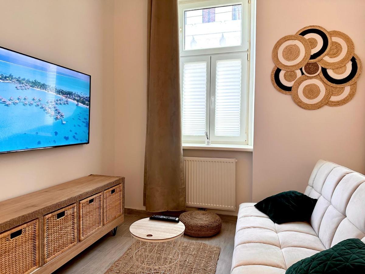 Loft Apartment Am Brunnenmarkt Wiedeń Zewnętrze zdjęcie
